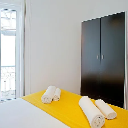 Gloria3a Apartment Lisbon